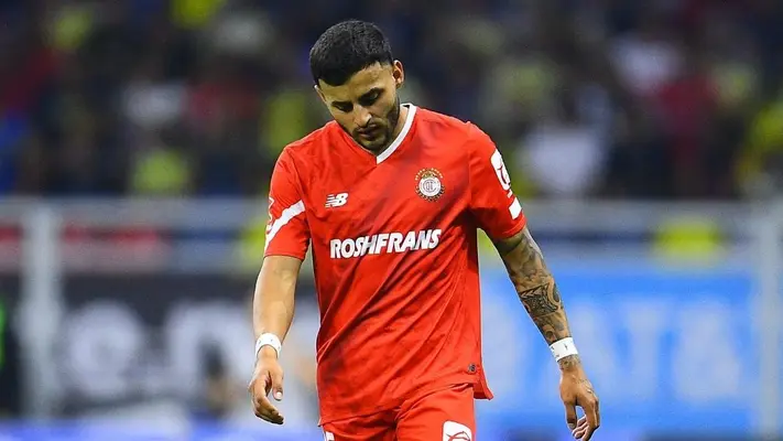 Alexis Vega afirma que video en un antro ya tiene tiempo y está avergonzado por derrota
