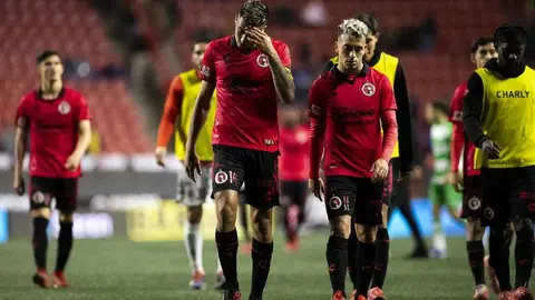 ¡Doce y contando! Xolos empató ante Santos y sigue sin ganar en el Clausura