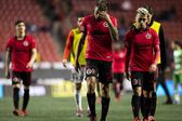 ¡Doce y contando! Xolos empató ante Santos y sigue sin ganar en el Clausura