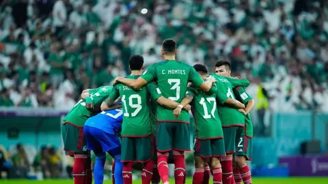 ¿Qué Mundiales de la FIFA no ha jugado México?