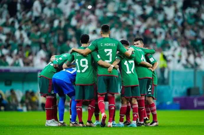 ¿Qué Mundiales de la FIFA no ha jugado México?