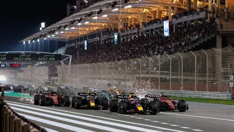 Fórmula 1: Los Grandes Premios más esperados de la Temporada 2024