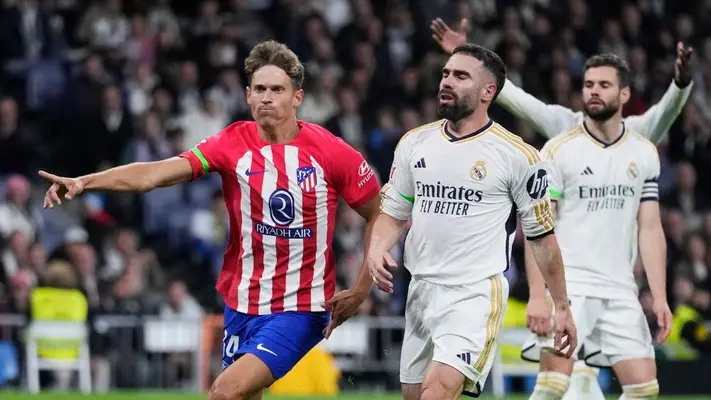 Real Madrid deja ir los tres puntos luego de empatar con el Atlético en el Derbi de Madrid