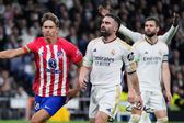 Real Madrid deja ir los tres puntos luego de empatar con el Atlético en el Derbi de Madrid