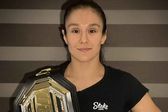 Alexa Grasso sobre ser coach en The Ultimate Fighter: 'Quiero dar un gran espectáculo'