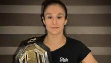 Alexa Grasso sobre ser coach en The Ultimate Fighter: 'Quiero dar un gran espectáculo'