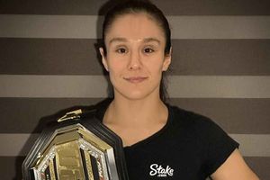 Alexa Grasso sobre ser coach en The Ultimate Fighter: 'Quiero dar un gran espectáculo'