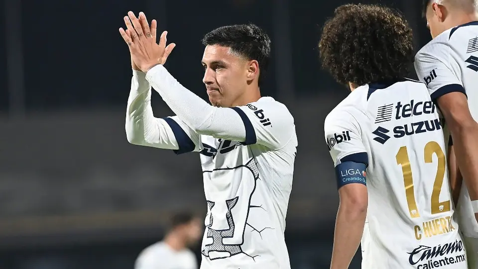 Leo Suárez sobre dejar América y llegar a Pumas: "Feliz de la decisión que tomé"