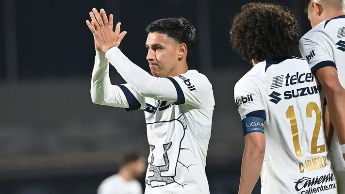 Leo Suárez sobre dejar América y llegar a Pumas: "Feliz de la decisión que tomé"