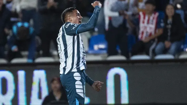 Pachuca remonta ante León en casa en duelo pendiente de la Jornada 2 del Clausura 2024