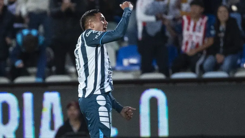 Pachuca remonta ante León en casa en duelo pendiente de la Jornada 2 del Clausura 2024