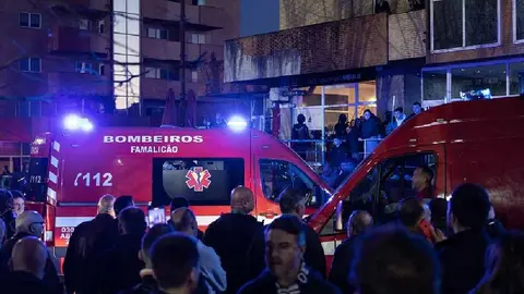 Famalicão vs Sporting de Portugal es suspendido por pelea de aficionados afuera del estadio