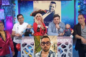 Video: Conductores de 'Cuéntamelo Ya' se burlan del infarto que sufrió Ricardo Casares, de 'Venga la Alegría'