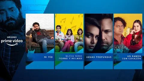Amazon Prime Video meterá publicidad en sus series y películas… ¡al menos que pagues un extra!