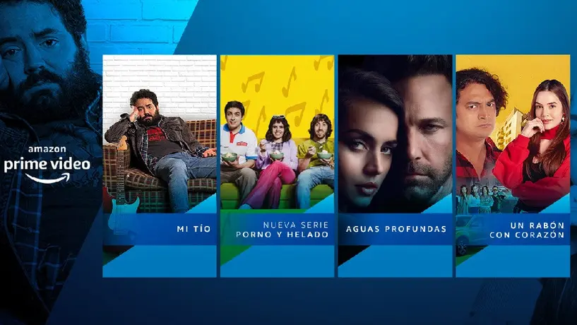Amazon Prime Video meterá publicidad en sus series y películas… ¡al menos que pagues un extra!