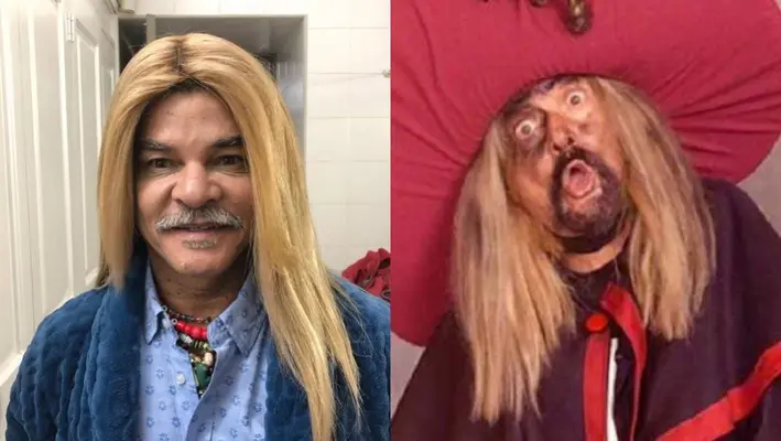 ¿El 'Ecoloco' inspiró el look de 'Pibe' Valderrama que fue 'tendencia' en redes?