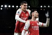 Arsenal vence a Liverpool y le corta la racha de 15 partidos sin perder