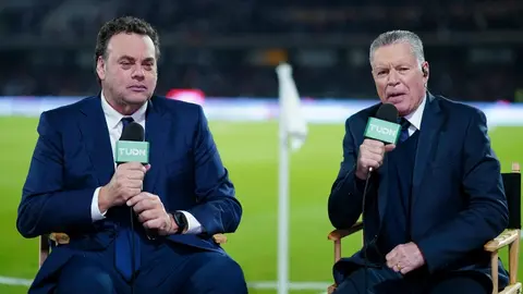 David Faitelson asegura que no hace programas prefabricados, 'como en otros lados'