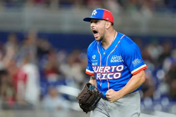 México cayó ante Puerto Rico en su segundo juego de la Serie del Caribe