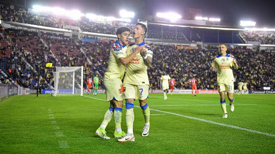 Concachampions: América derrota a Real Estelí y enfrentará a Chivas en Octavos
