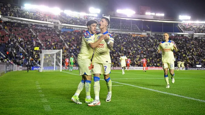 Concachampions: América derrota a Real Estelí y enfrentará a Chivas en Octavos