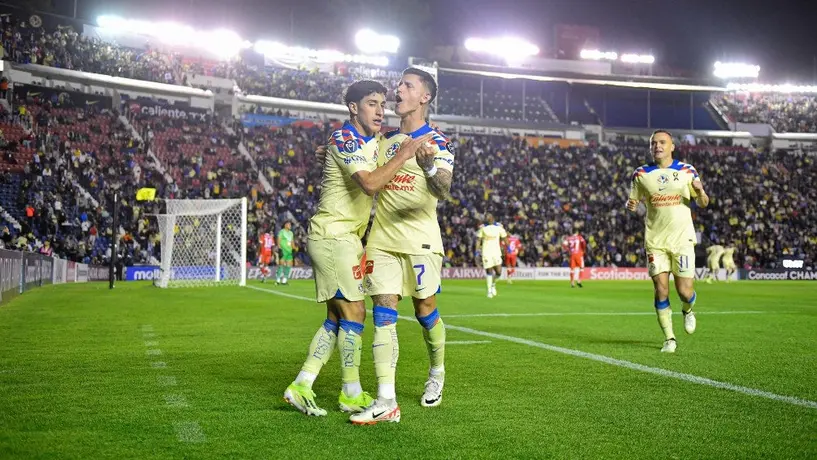 Concachampions: América derrota a Real Estelí y enfrentará a Chivas en Octavos