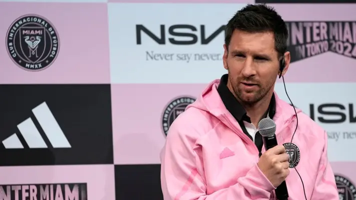 Messi confiesa la razón por la que no jugó el amistoso contra Hong Kong