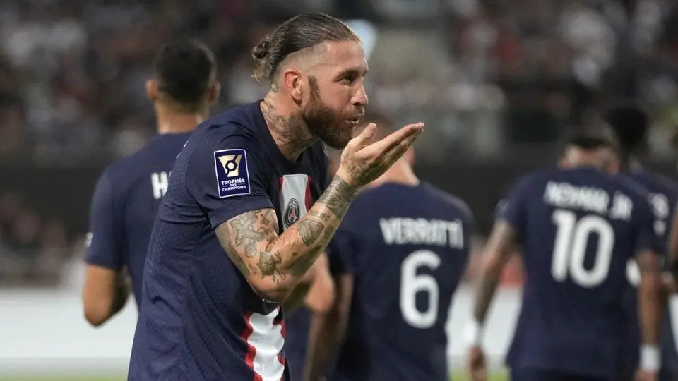 Sergio Ramos sobre el PSG: "Apunta para ser una temporada ilusionante"