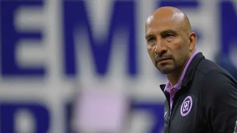 Óscar 'Conejo' Pérez rompe el silencio tras su salida de Cruz Azul: 'Me voy tranquilo'