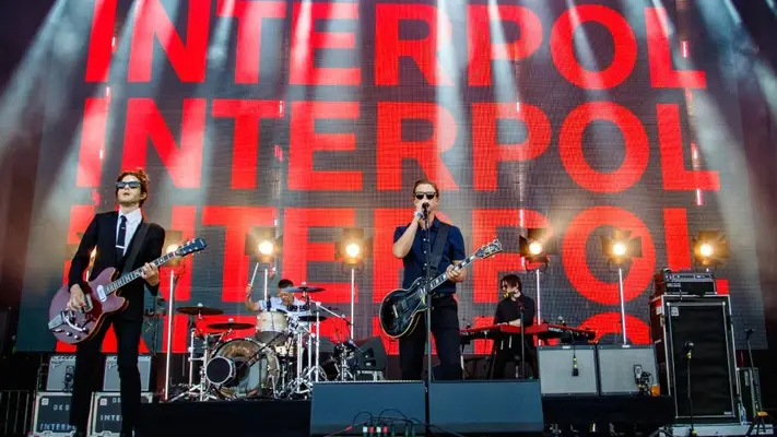 ¡Concierto GRATIS de Interpol en el Zócalo de la CDMX! ¿Cuándo y a qué hora? Aquí te decimos
