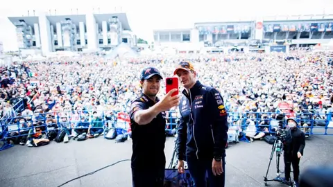 ¡Encamina renovación! Checo Pérez dio detalles sobre su renovación con Red Bull: "Será cuestión de tiempo"