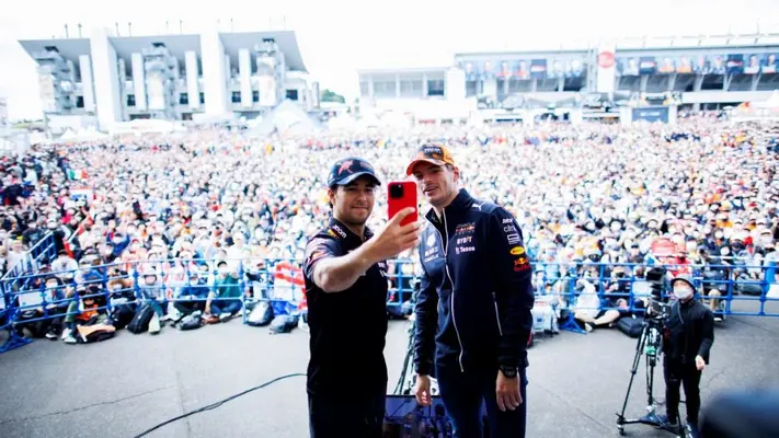 ¡Encamina renovación! Checo Pérez dio detalles sobre su renovación con Red Bull: "Será cuestión de tiempo"