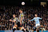 Manchester City vence 2-0 a Newcastle y avanza ‘de rebote’ a Semifinales de la FA Cup