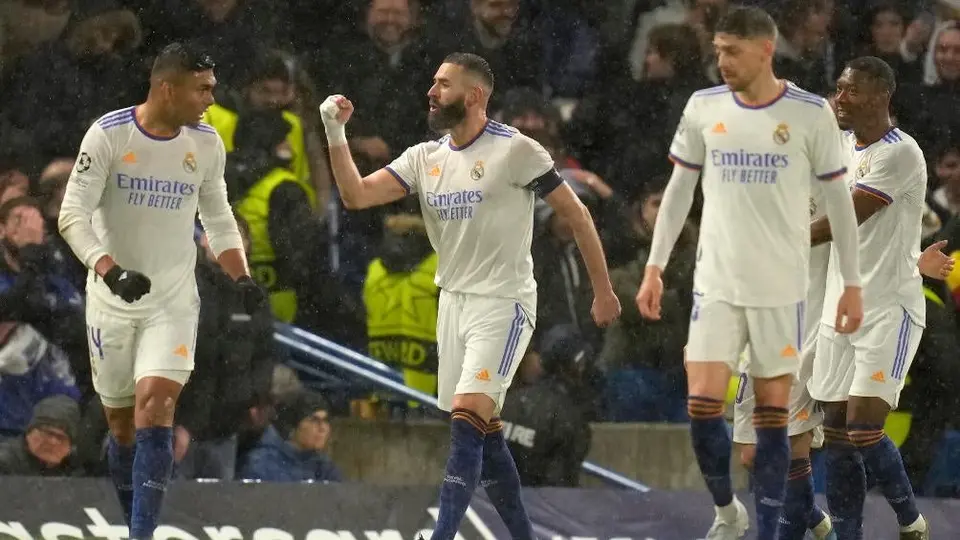 Real Madrid: Supercopa de Europa, un juego especial para Karim Benzema