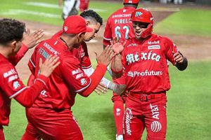 ¡Dos y contando! Los Diablos Rojos volvieron a vencer a los Pericos de Puebla