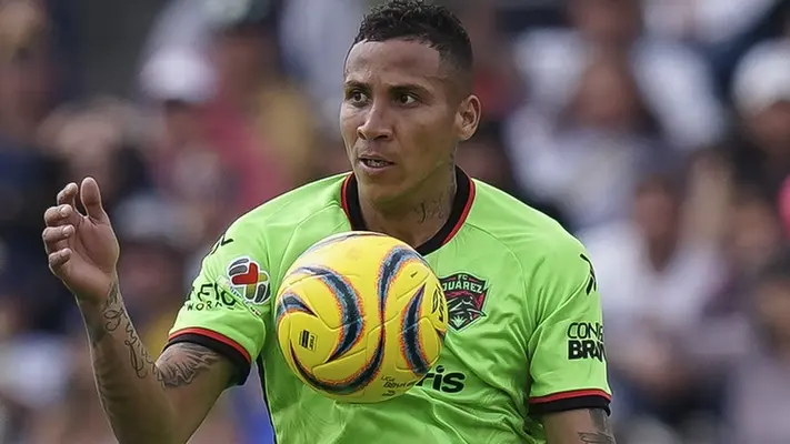 Juárez FC: Diego 'Puma' Chávez muere en accidente automovilístico