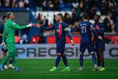 PSG se 'encharca' con un empate ante Reims con Mbappé en la banca