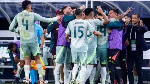 Jaime Lozano motivado para la Final de Nations League: 'La tercera va a ser la buena'