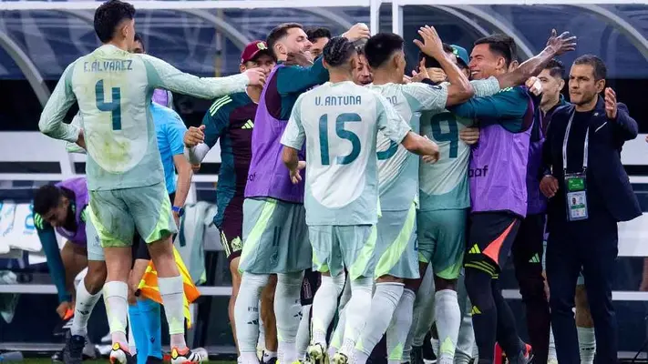 Jaime Lozano motivado para la Final de Nations League: 'La tercera va a ser la buena'