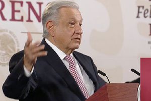 AMLO hablará de historia de México para no violar la veda electoral
