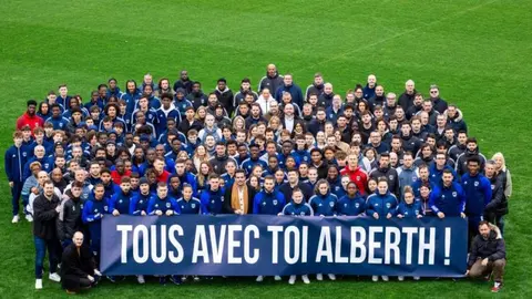 Alberth Elis comienza a despertar del coma inducido, Girondins pide mesura