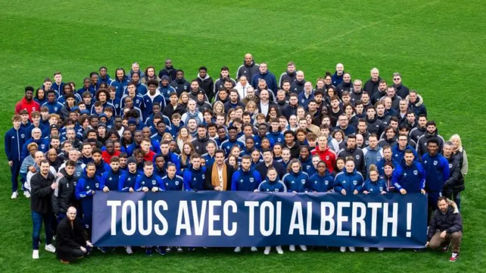 Alberth Elis comienza a despertar del coma inducido, Girondins pide mesura