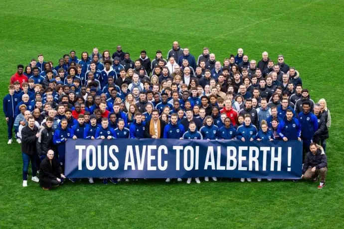Alberth Elis comienza a despertar del coma inducido, Girondins pide mesura