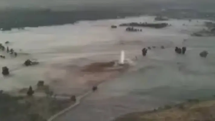 Una fuga de hidrocarburo en Jalisco provoca la evacuación de la zona