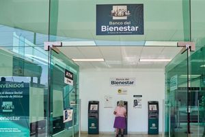 Bienestar es ya el banco con más sucursales en todo México