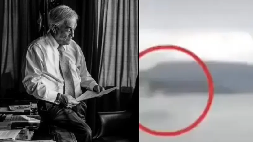 Muerte de Sebastián Piñera: Sale a la luz video del accidente cuando cae su helicóptero