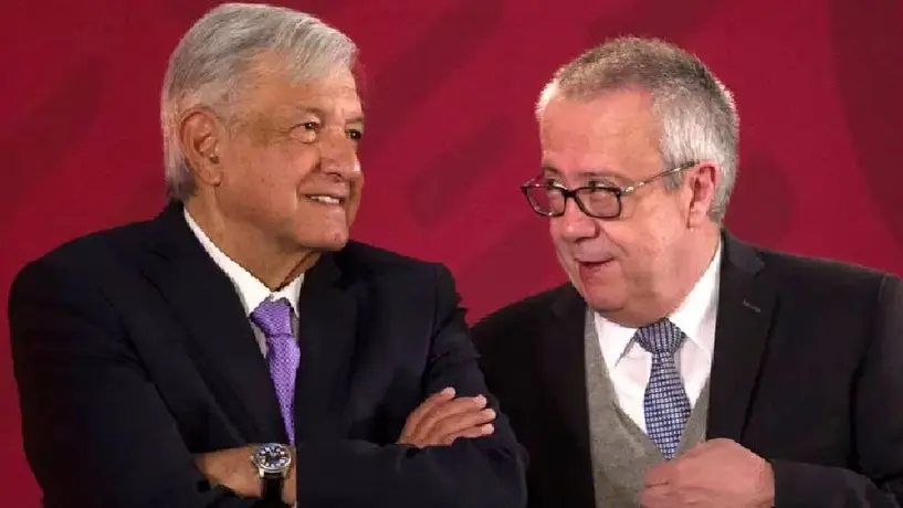AMLO lamenta fallecimiento de Carlos Urzúa