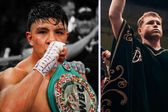 'Canelo' asegura que Jaime Munguía merecía la pelea contra él: "Se lo ha ganado"