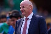 FIFA aumentó el salario de su presidente Gianni Infantino en un 33 por ciento
