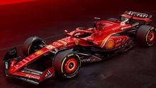 Oficial: Ferrari presentó el SF-24, monoplaza con la que competirá en 2024 en Fórmula Uno